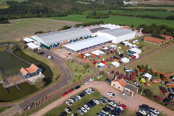AGRO: Expofrísia acontece em abril no Paraná e terá edição do Digital Agro