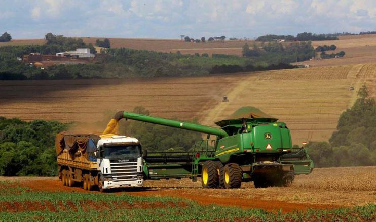 LEGISLATIVO: Comissão debate desafios para escoamento da safra agrícola brasileira