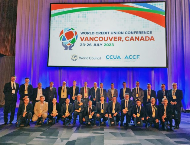 CRÉDITO: Cresol se torna membro associado do Conselho Mundial das Cooperativas de Crédito (Woccu)
