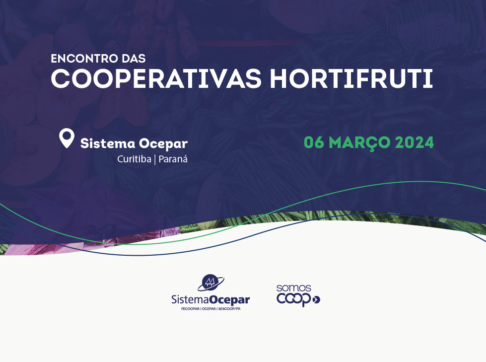 ENCONTRO: Sistema Ocepar reúne cooperativas de hortifruti para debater plano de ação 