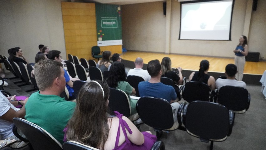 SAÚDE: Unimed Costa Oeste realiza primeiro encontro do ano com as gestantes
