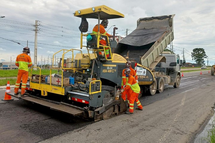 INFRAESTRUTURA: Primeira semana de operação das novas concessionárias tem obras e 1.152 atendimentos