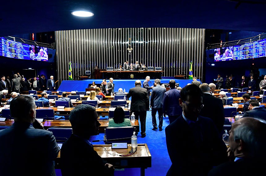 LEGISLATIVO: Plenário vota acordo do Mercosul sobre assinatura digital
