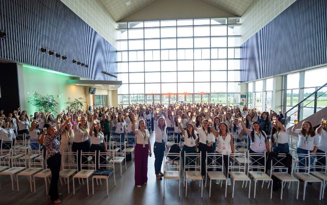 AGRO: Em homenagem ao dia delas, Agrária realiza 3º Evento de Mulheres