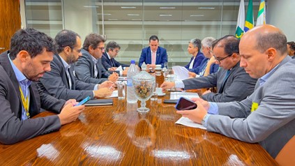 SISTEMA OCB: Participação do cooperativismo no mercado de seguros é tema de reunião