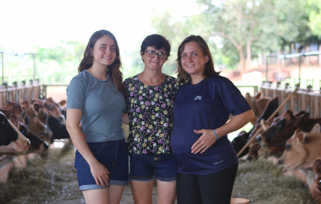 AGRO: Copagril homenageia as mulheres mostrando a sua força no campo