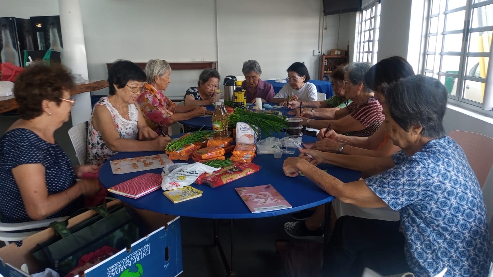 AGRO: Interação e alegria através do cooperativismo