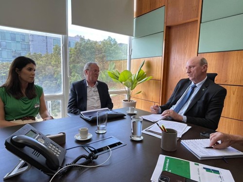 COOPERATIVISMO: Sistema OCB e Mapa discutem Política Agrícola