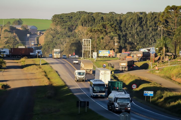 INFRAESTRUTURA: Com desconto de até 50%, ANTT divulga valores das praças de pedágio dos lotes 1 e 2