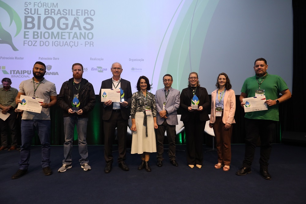 PRÊMIAÇÃO: Público vai escolher os Melhores do Biogás