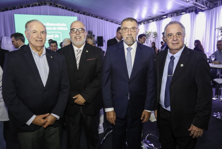 SAÚDE: Unimed Curitiba apresenta projeto do Complexo Hospitalar Materno-Infantil