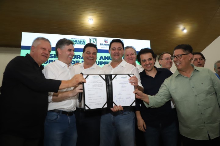 INFRAESTRUTURA: Ligação entre Francisco Beltrão e Dois Vizinhos será revitalizada pelo Governo do Estado