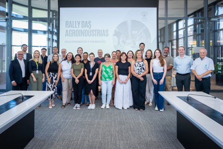 CRÉDITO: Rally das Agroindústrias capacita nove famílias da região 