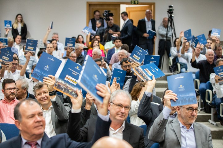 AGO: Sistema Ocepar realiza Assembleia Geral Ordinária no dia 1º de abril
