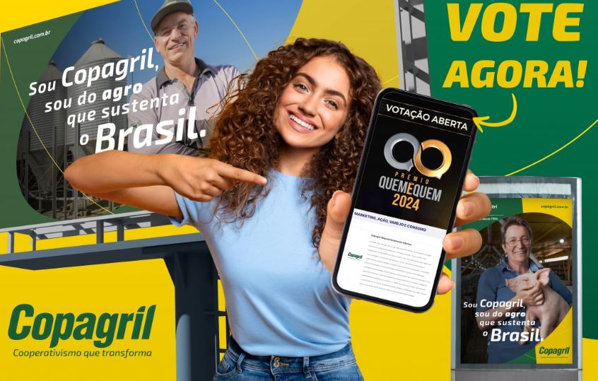 AGRO: Copagril é finalista do Prêmio Quem é Quem 2024
