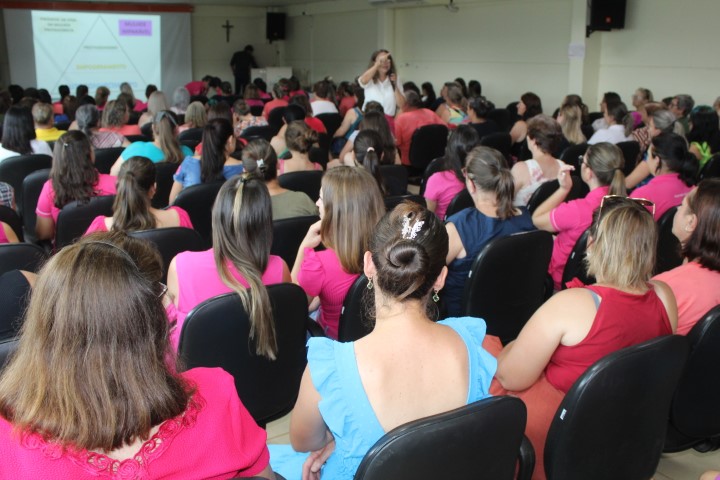 AGRO: Encontro de Mulheres da Coprossel reforça o protagonismo feminino no cooperativismo, no agro e na família
