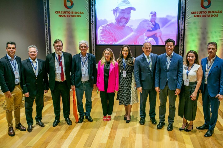 ENERGIA RENOVÁVEL: Com protagonismo nacional no setor, Paraná recebe estreia do Circuito Biogás nos Estados