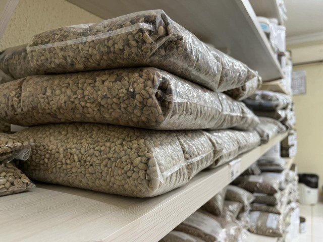 AGRO: Capal inicia exportação de café para a comunidade europeia