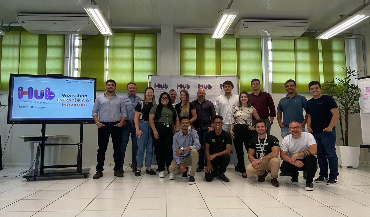INOVAÇÃO: Cooperativas participam de workshop sobre Estratégia de Inovação