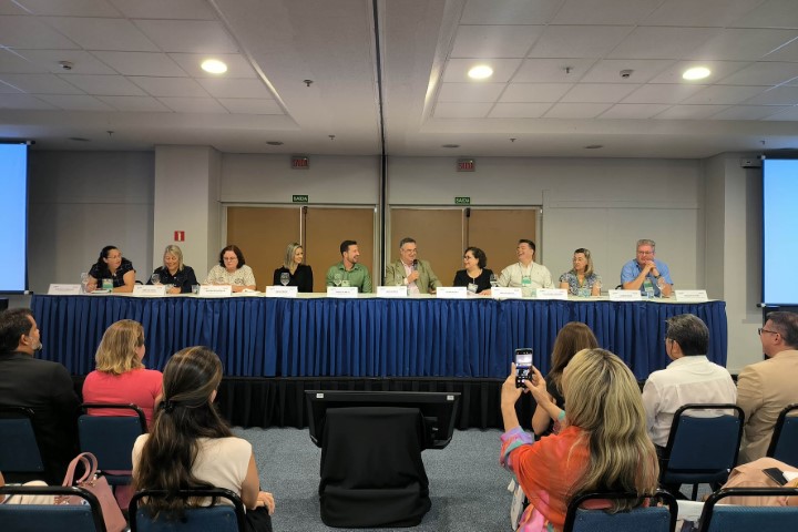 IMUNIZAÇÃO:  Estado e municípios definem estratégias para vacinação da gripe, que começa na segunda-feira