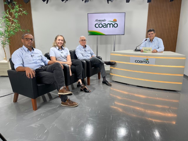 AGRO: Centésima edição do Momento Coamo destaca a história e política de comunicação da cooperativa