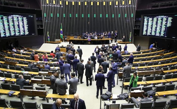 LEGISLATIVO: Câmara aprova projeto que altera a Lei de Falências