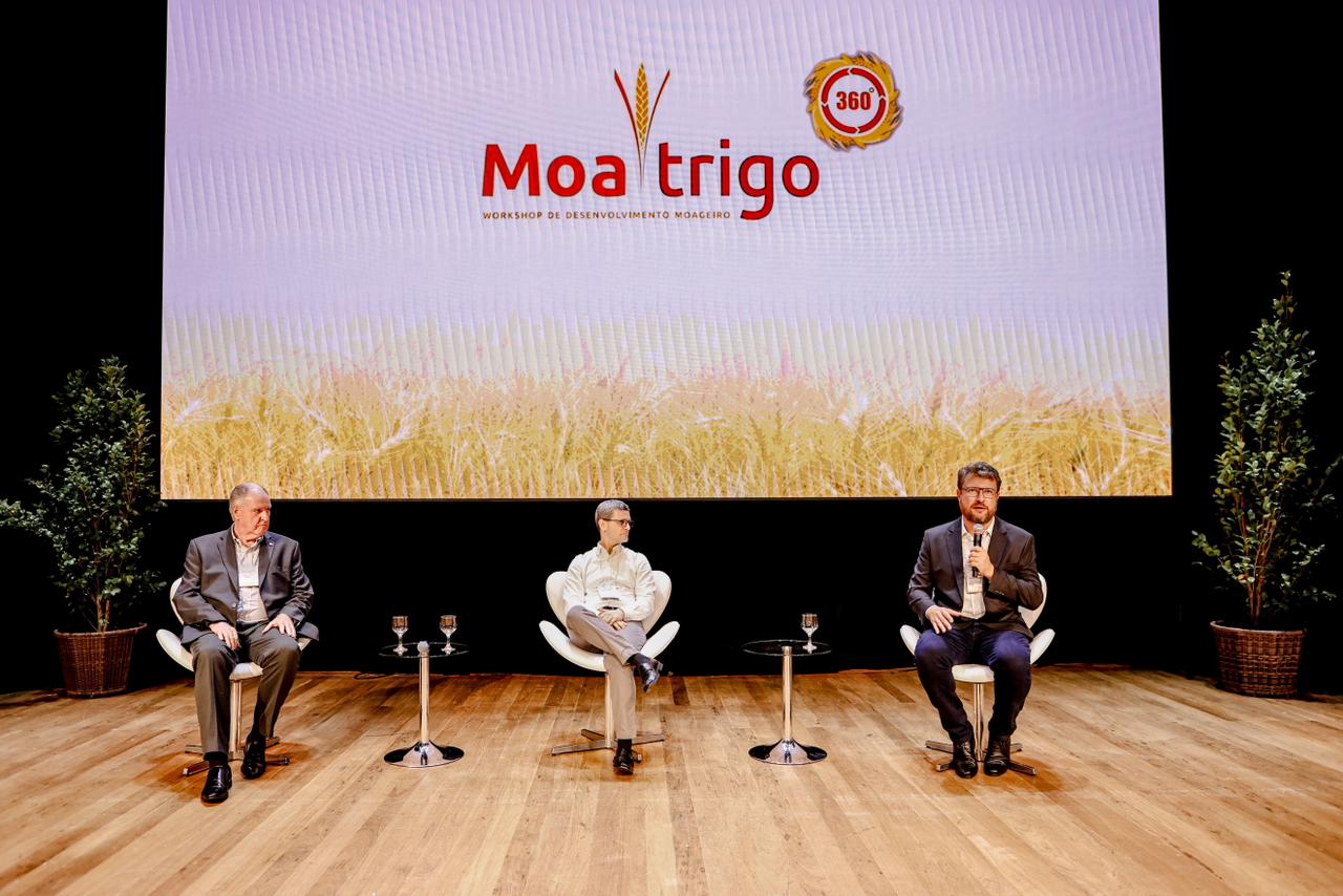MOATRIGO: Com foco na inovação, workshop debate cenário atual e perspectivas da indústria moageira