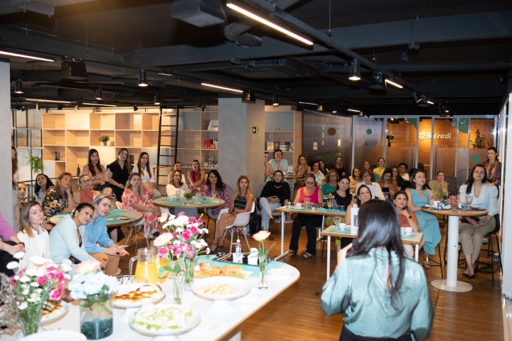 CRÉDITO: Mês de março teve agenda especial voltada às mulheres cooperadas da Sicredi Dexis