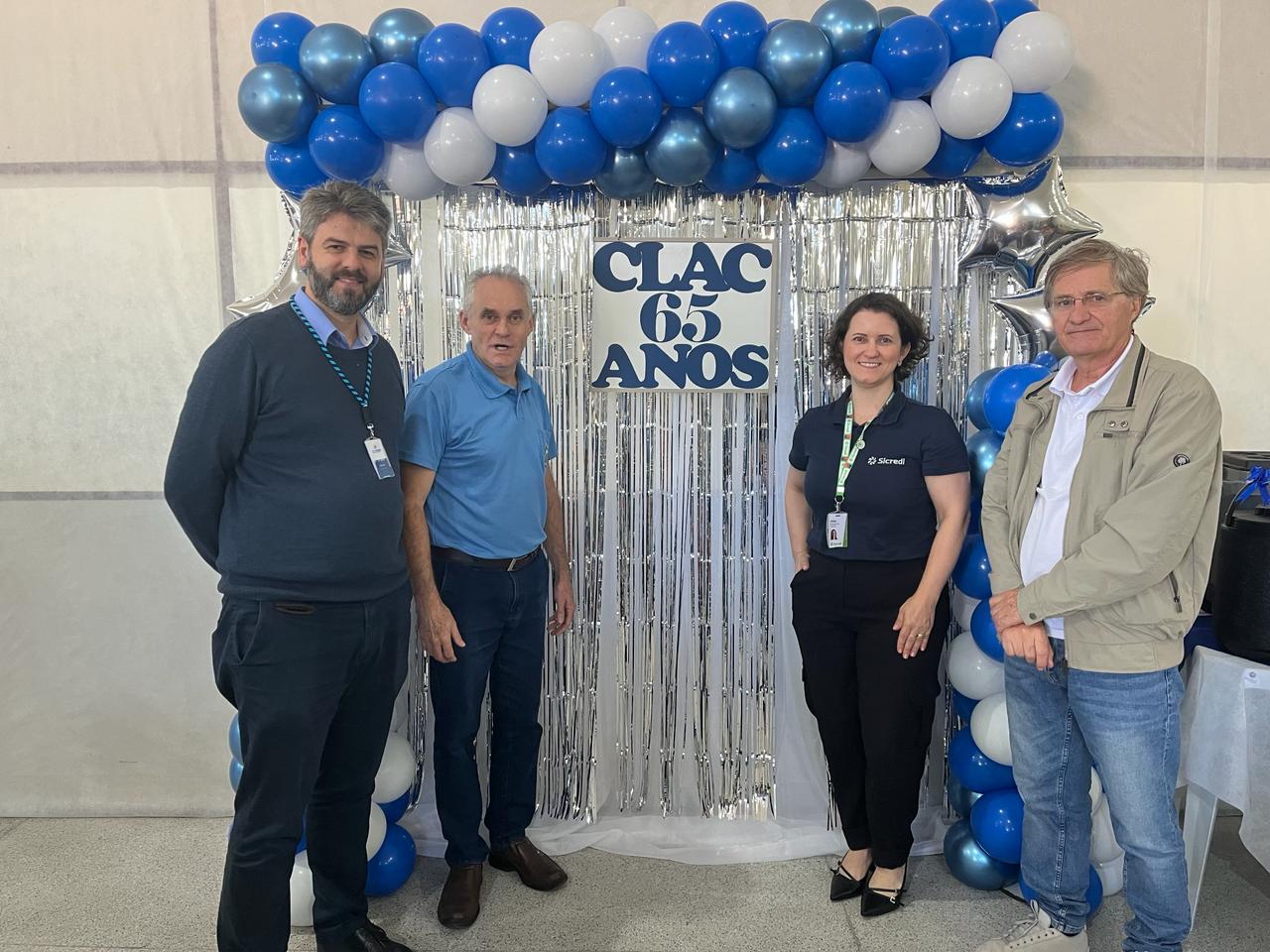 AGRO: Cooperativa Clac completa 65 anos e projeta expansão