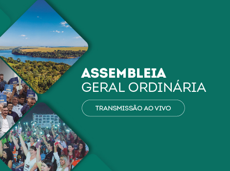 AGO: Assembleia do Sistema Ocepar será transmitida ao vivo pela TV PR Cooperativo