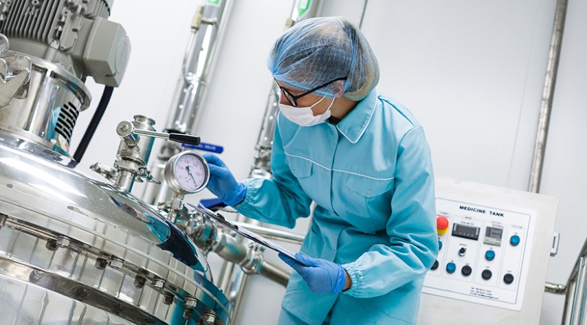 IBGE: Produção industrial nacional varia -0,3% em fevereiro
