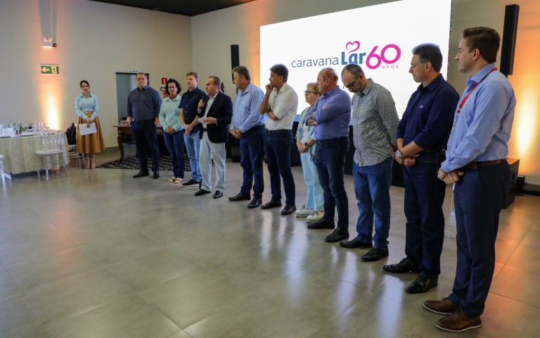 AGRO: Caravana Lar 60 Anos estima reunir até 14 mil pessoas para celebrar e fortalecer legado da cooperativa 