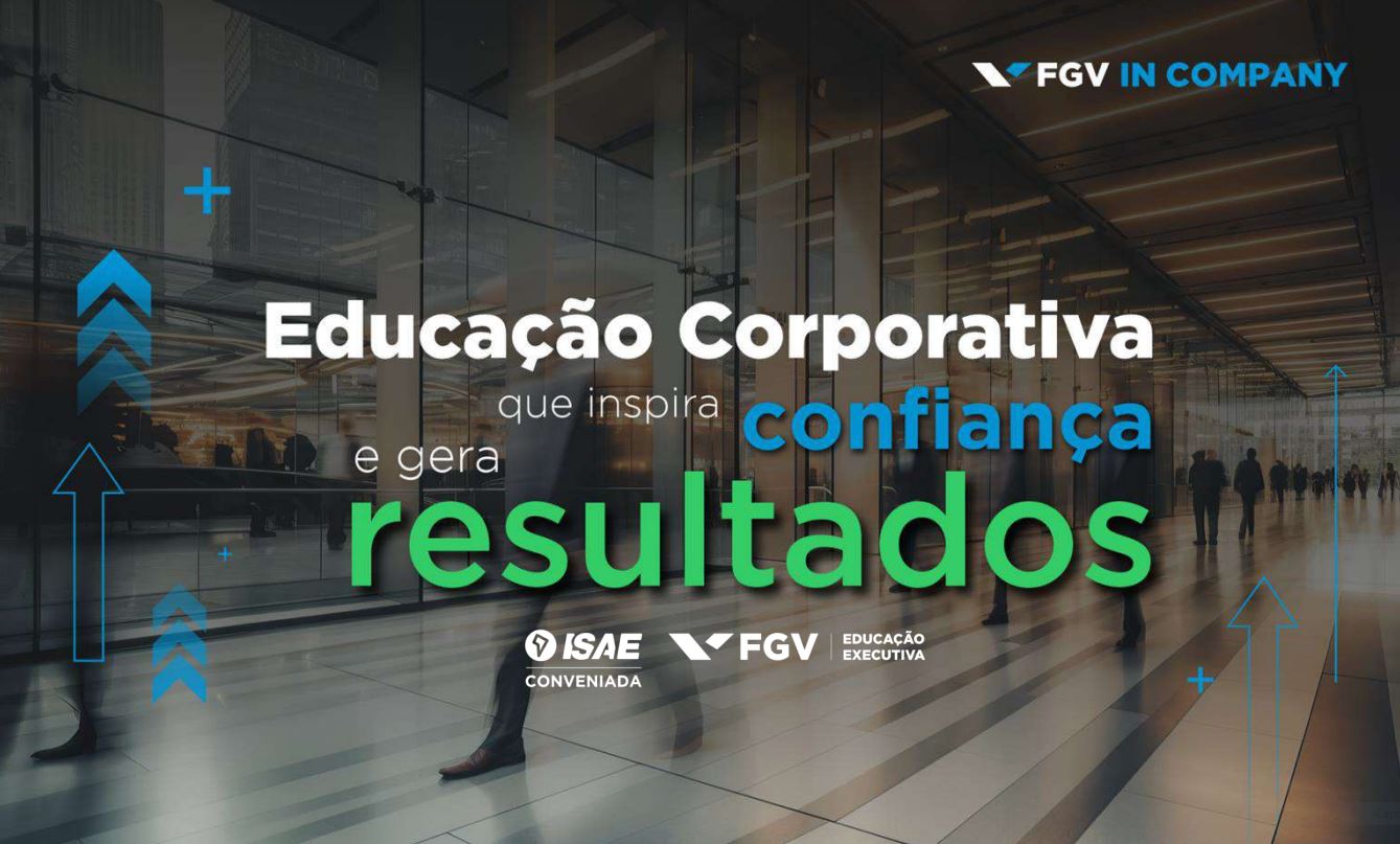 EDUCAÇÃO: Isae Escola de Negócios disponibiliza soluções FGV In Company no mercado paranaense
