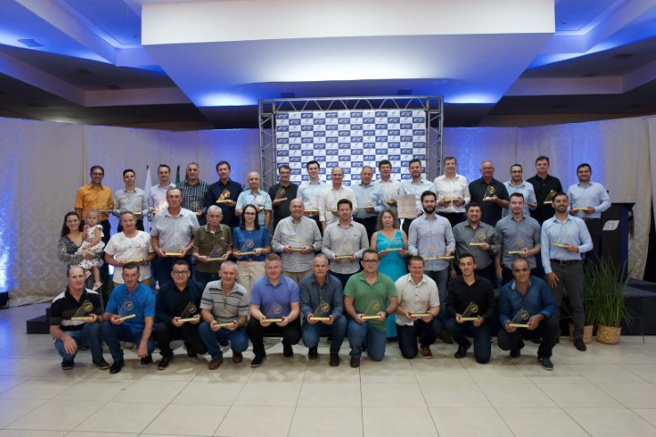 CRÉDITO: Primato Credi promove evento de reconhecimento com sócios fundadores 