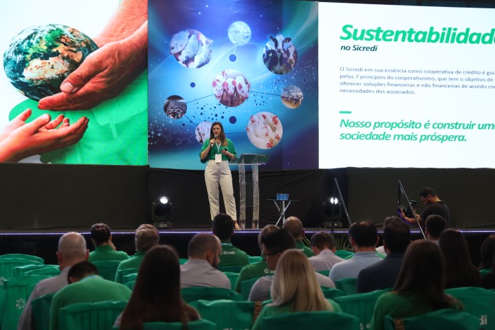 CRÉDITO: Sicredi Progresso encerra participação no Inovameat com saldo positivo