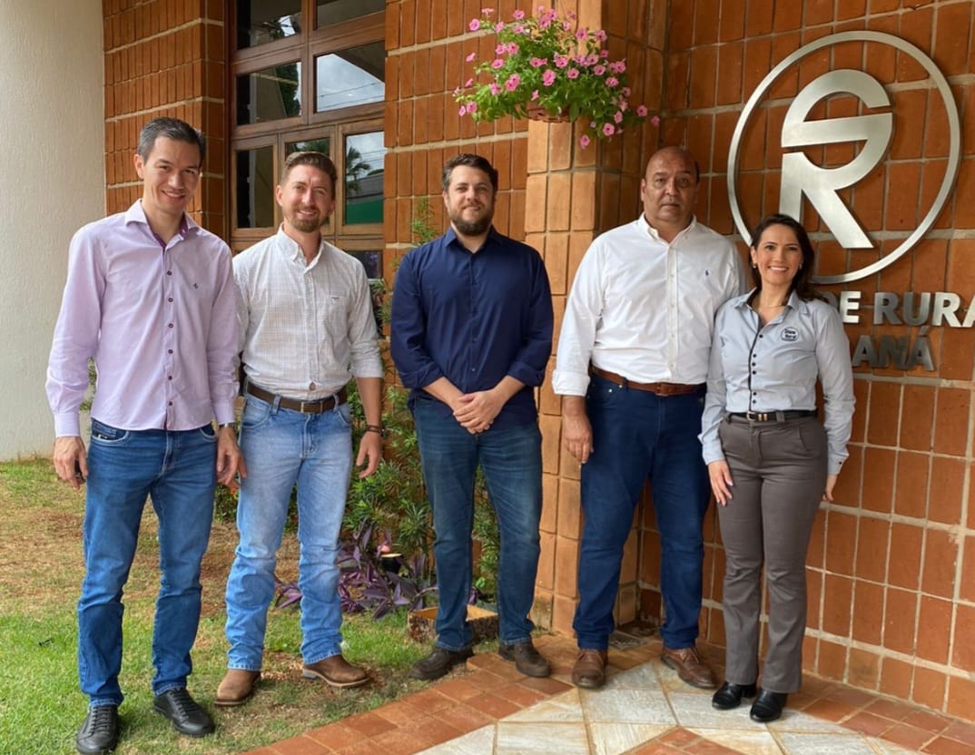 AGRO: Comitiva do Show Rural conhece a ExpoLondrina