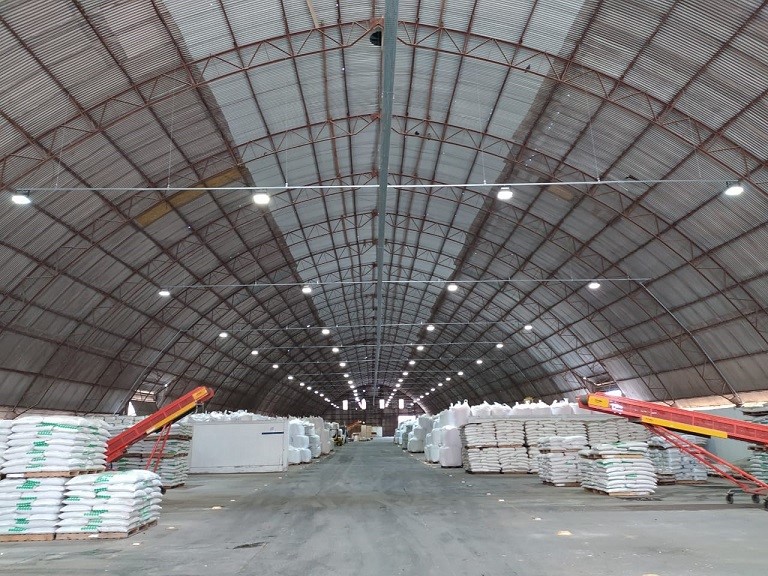 AGRO: Com R$ 40 milhões do BNDES, Frísia modernizará armazenagem de grãos