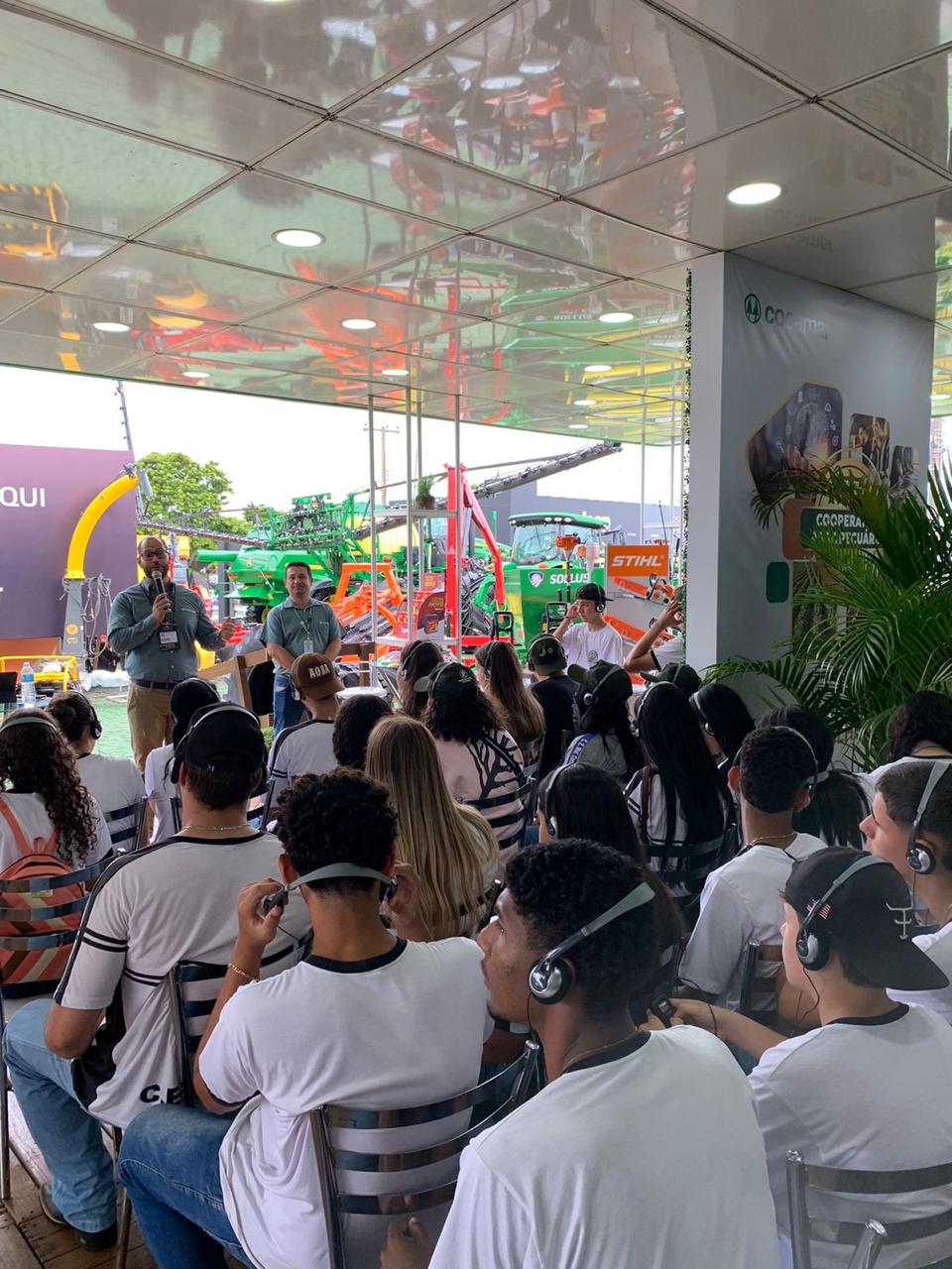 AGRO: Cocamar apresenta o Vivenciando na Prática, na ExpoLondrina 