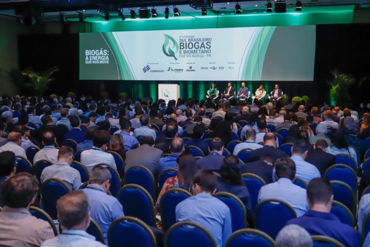 EVENTO: 6º Fórum Sul Brasileiro de Biogás e Biometano terá abertura com a presidente da Associação Mundial de Biogás (WBA)