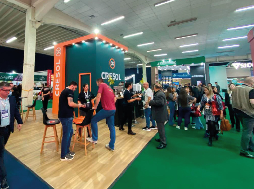 EXPOAPRAS: Cresol Horizonte marca presença na 41ª edição do evento 