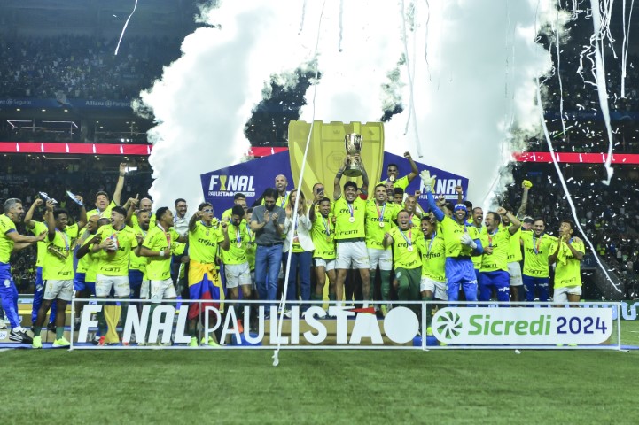 SICREDI: Paulistão Sicredi bate recordes de audiência em todas as plataformas na temporada 2024