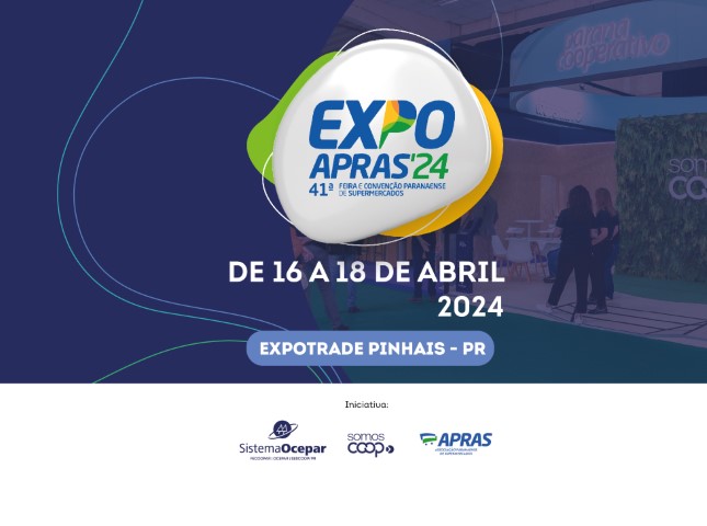 EXPOAPRAS: Feira é aberta oficialmente; Sistema Ocepar e cooperativas presentes no Espaço Paraná Cooperativo