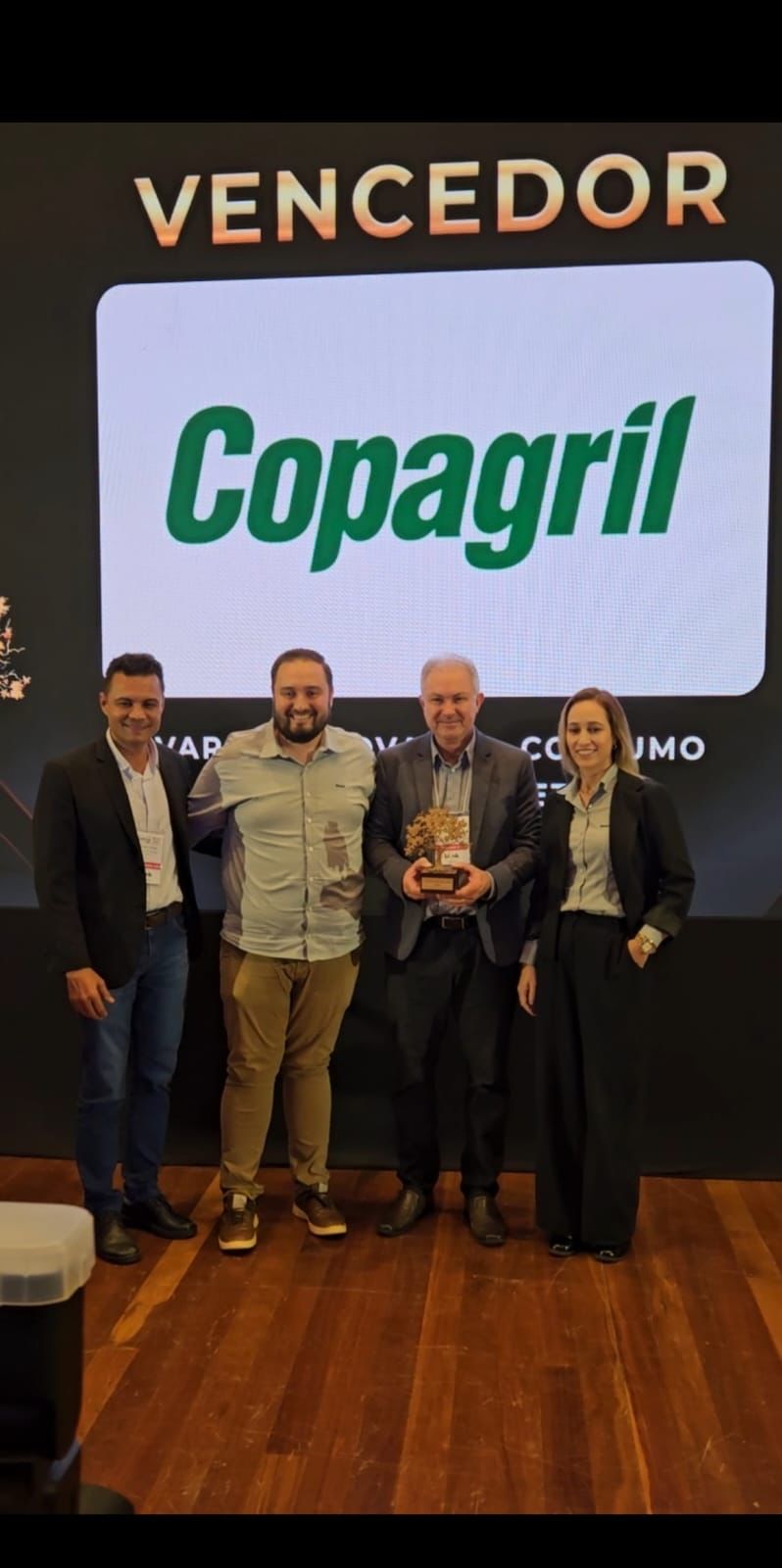 AGRO: Oscar do agro premia as “Melhores e Maiores Cooperativas Brasileiras de Aves e Suínos 2024”