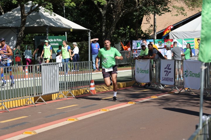CRÉDITO: Sicredi Progresso é patrocinadora da Corrida 24h