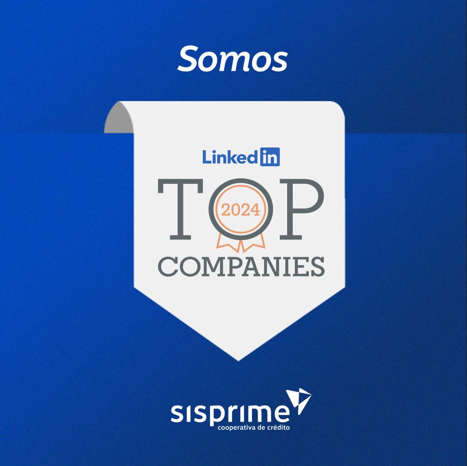 CRÉDITO: Sisprime é uma das melhores empresas para quem deseja crescer profissionalmente no Brasil