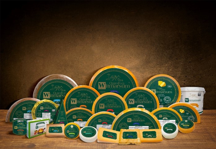 AGRO: Sabor de Witmarsum é medalha de ouro no Mundial do Queijo