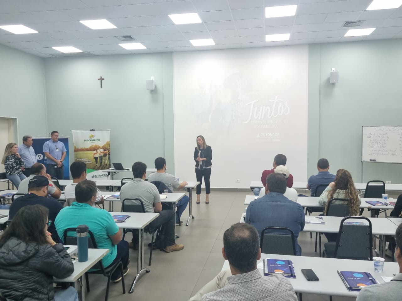 GESTÃO: Programa de Certificação de Conselheiros Cooperativos inicia formação de mais duas turmas