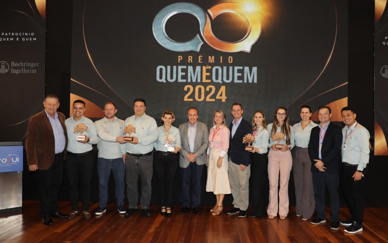 AGRO: Lar Cooperativa conquista cinco prêmios no &quot;Oscar do Cooperativismo&quot;