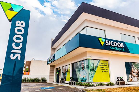 CRÉDITO: Sicoob é uma das melhores instituições financeiras do país, diz ranking da Forbes