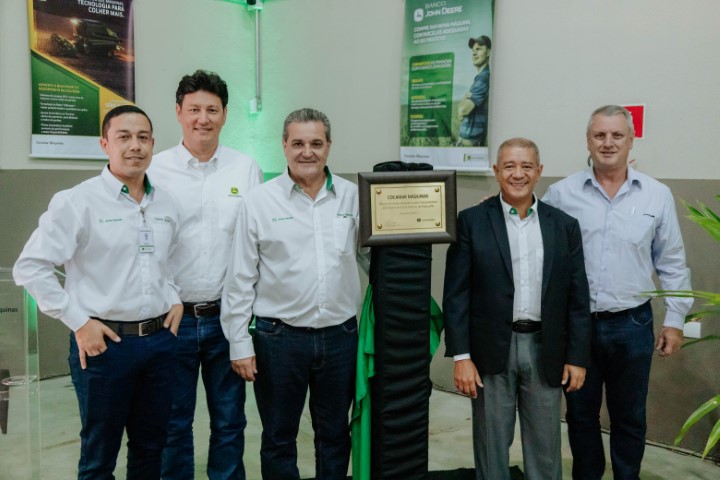 AGRO: Santo Antônio da Platina já conta com uma filial da Cocamar Máquinas